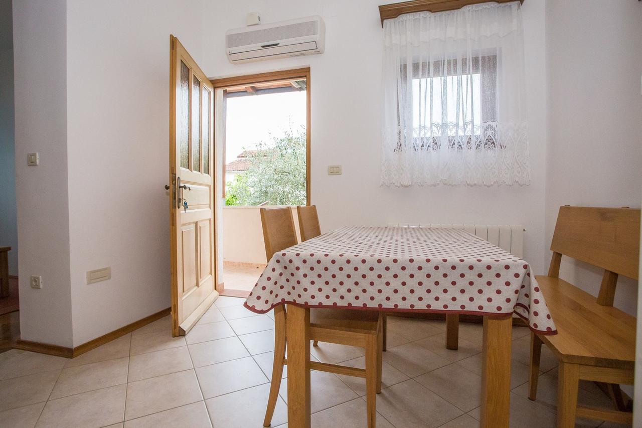 Apartments Staver Пореч Экстерьер фото
