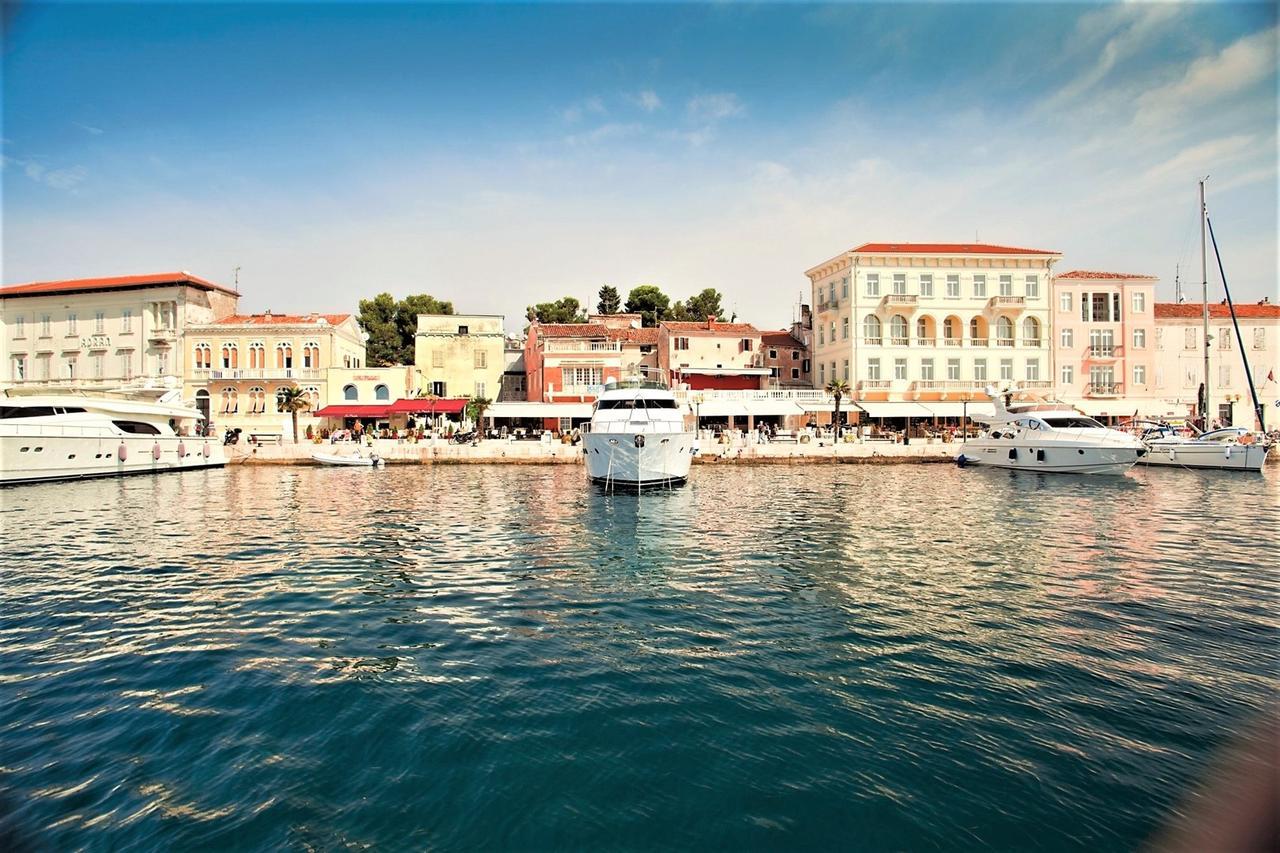 Apartments Staver Пореч Экстерьер фото