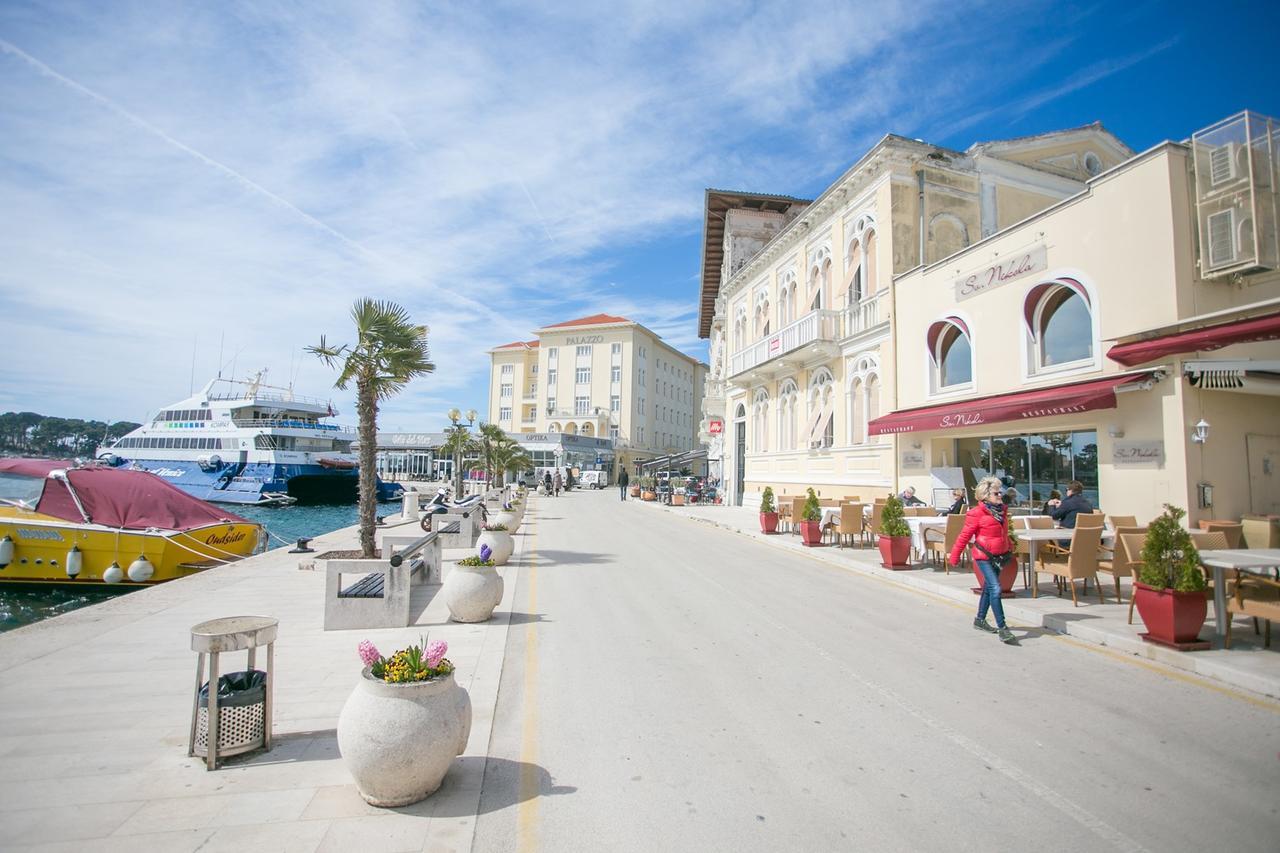 Apartments Staver Пореч Экстерьер фото