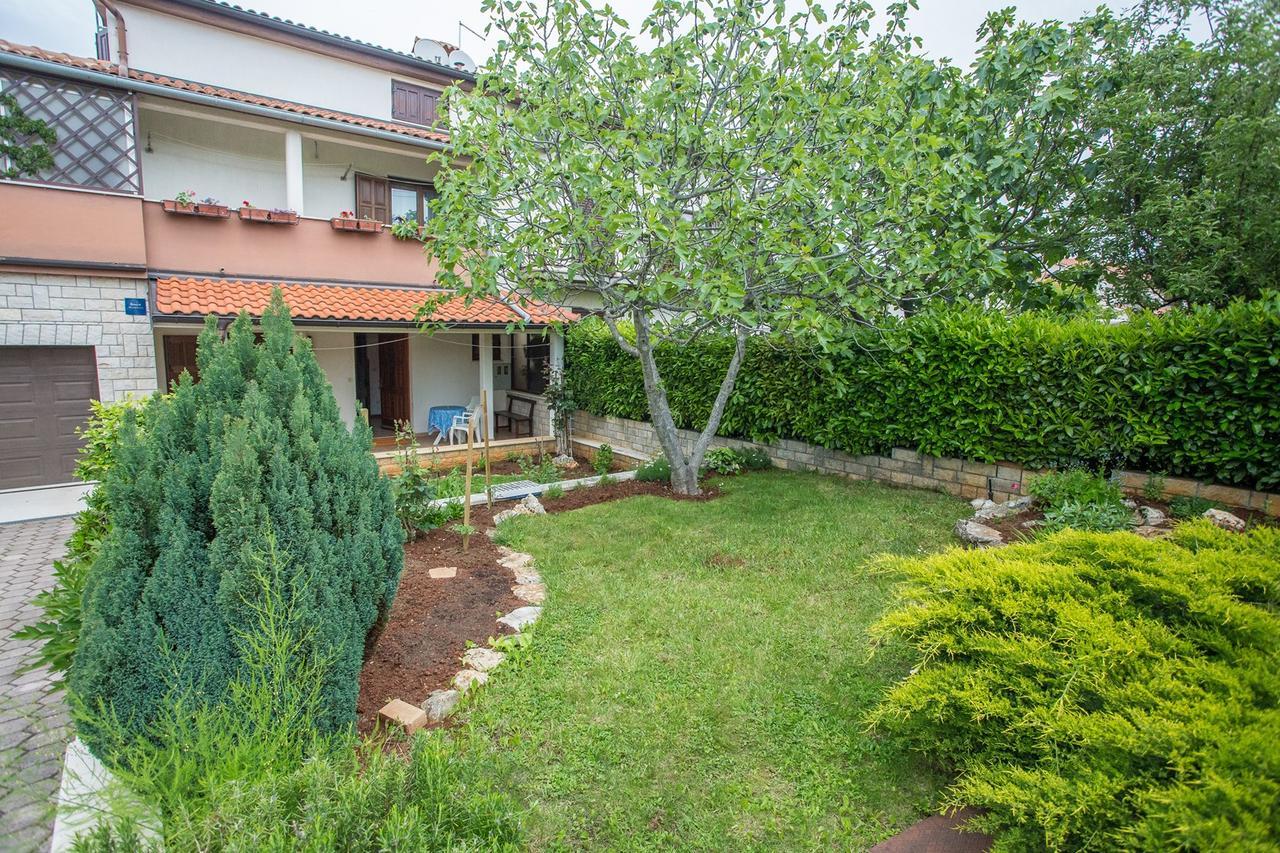 Apartments Staver Пореч Экстерьер фото